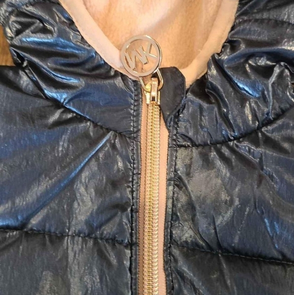 Michael Kors snowsuit girls 0 to 6 months.  Great Condition - Picture 2 of 6